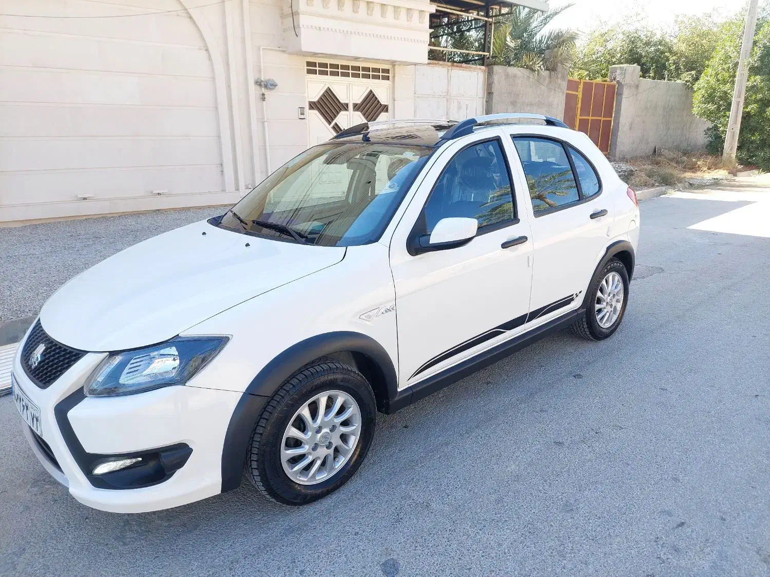 خودرو کوییک، GXR آگهی ann_20905721