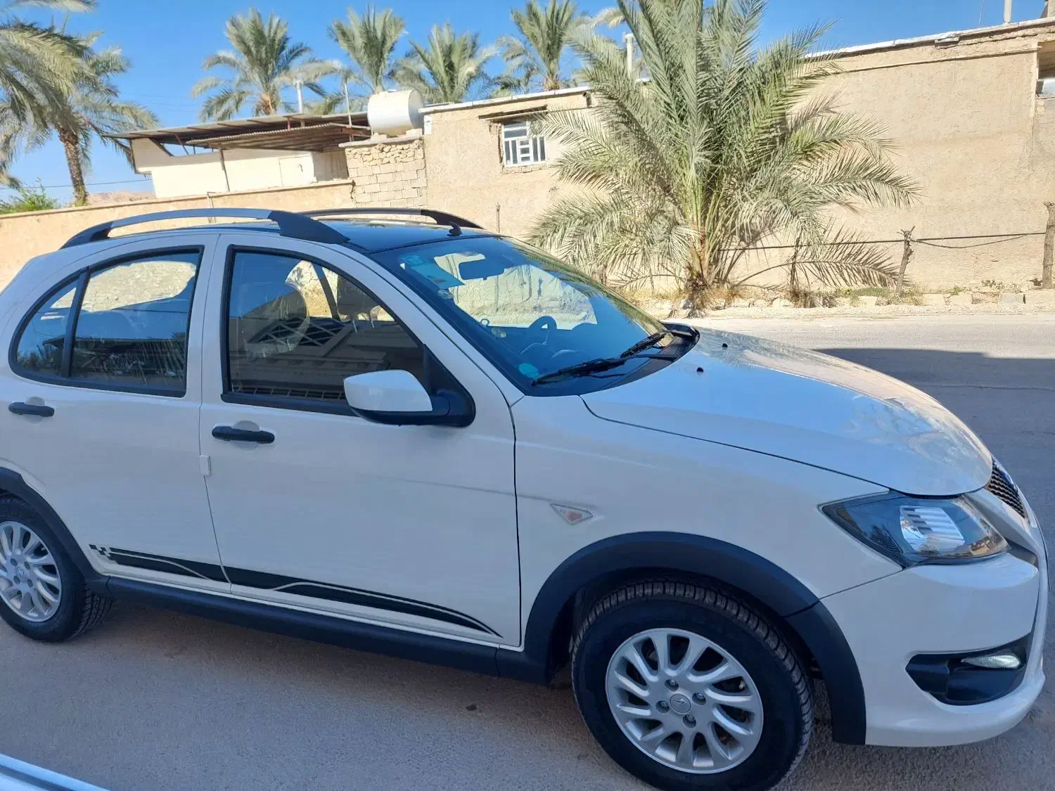 کوییک GXR L دنده ای - 1404