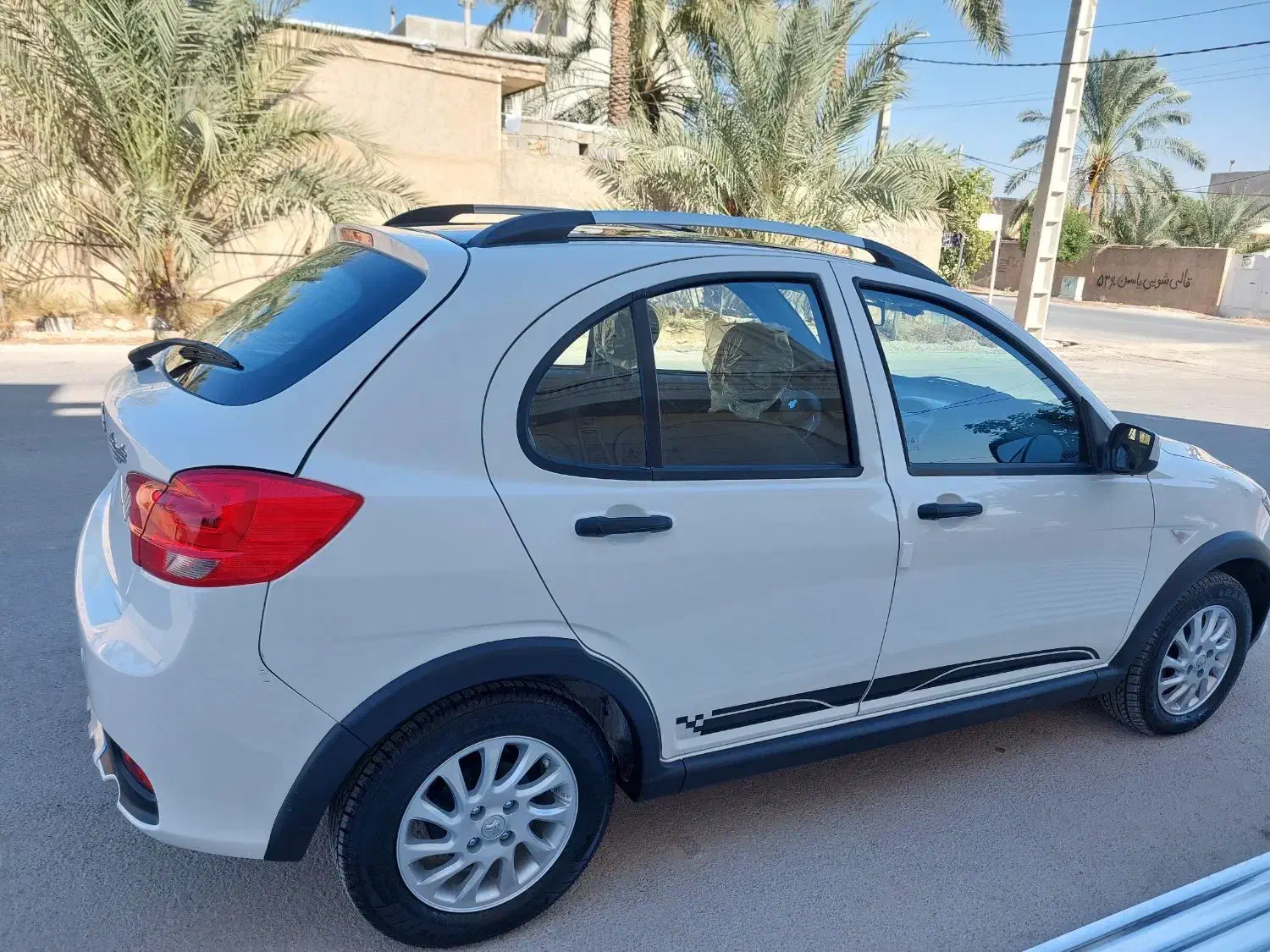 کوییک GXR L دنده ای - 1404