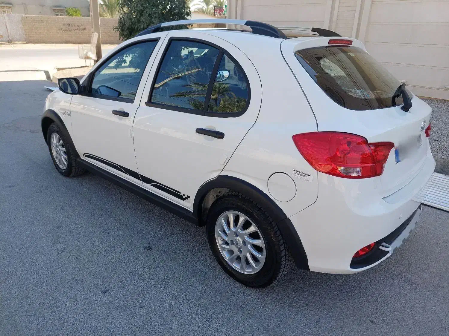 کوییک GXR L دنده ای - 1404