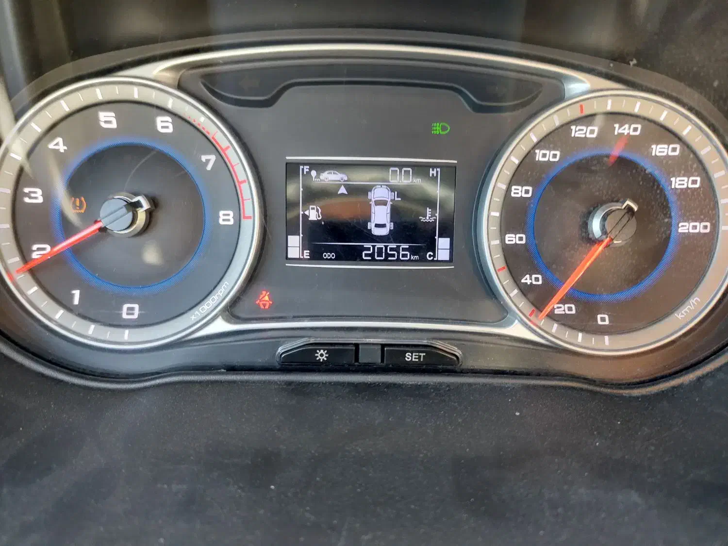 کوییک GXR L دنده ای - 1404