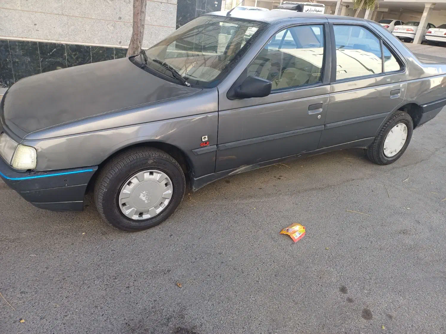 پژو 405 GLX - 1392