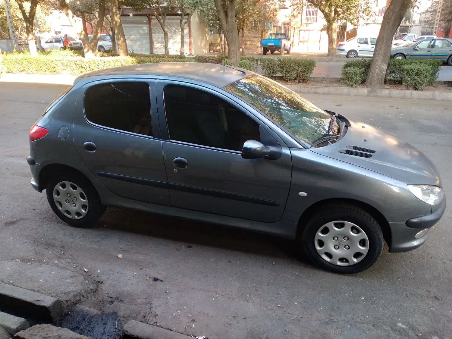 خودرو پژو، 206 آگهی ann_20905723