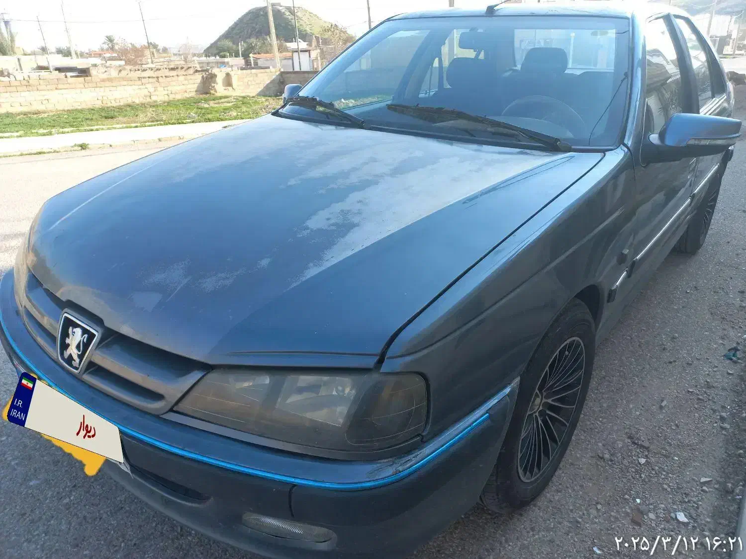 خودرو پژو، پارس آگهی ann_20905724