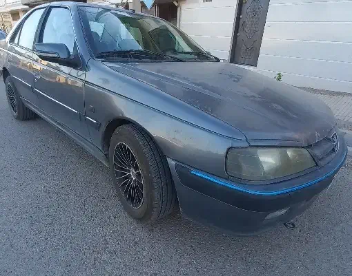 پژو پارس سال - 1392