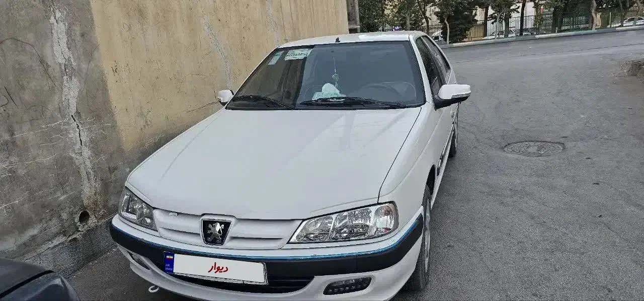خودرو پژو، پارس آگهی ann_20905728