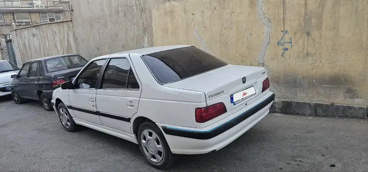 پژو پارس سال - 1402