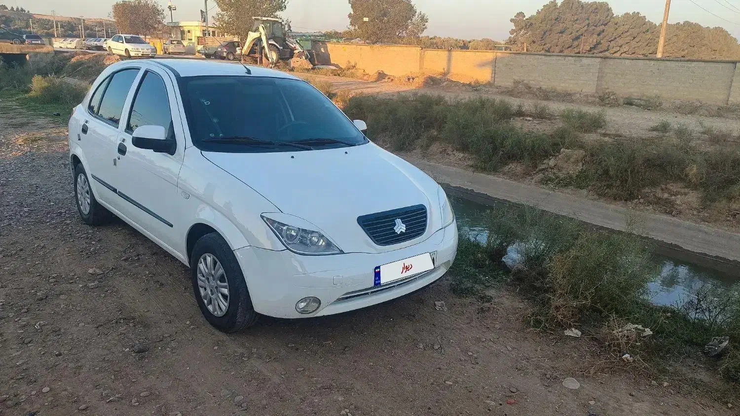 تیبا 2 EX رینگ آلومینیومی - 1397