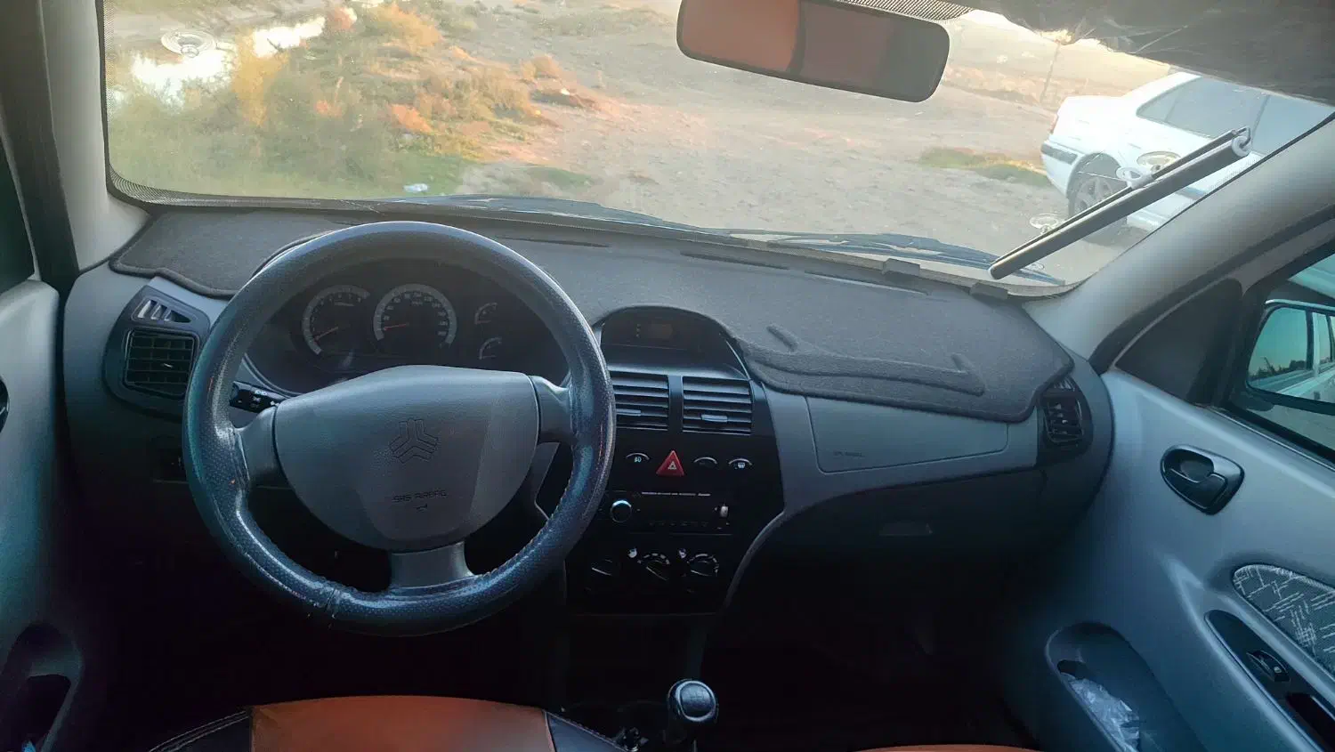 تیبا 2 EX رینگ آلومینیومی - 1397