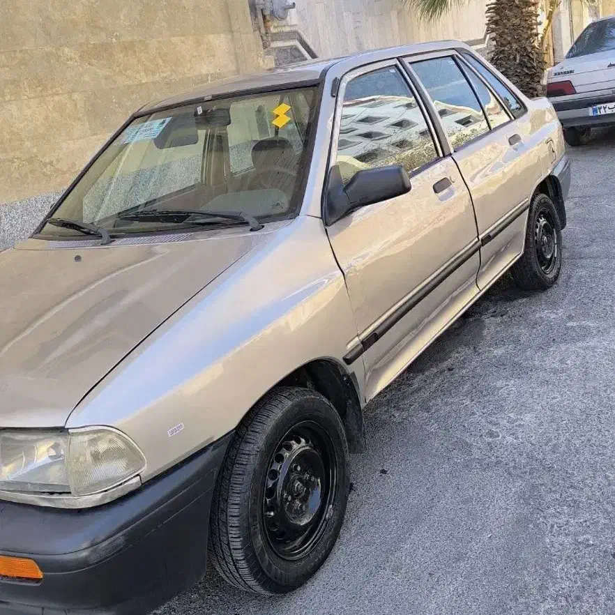 پراید صبا بنزینی - 1384