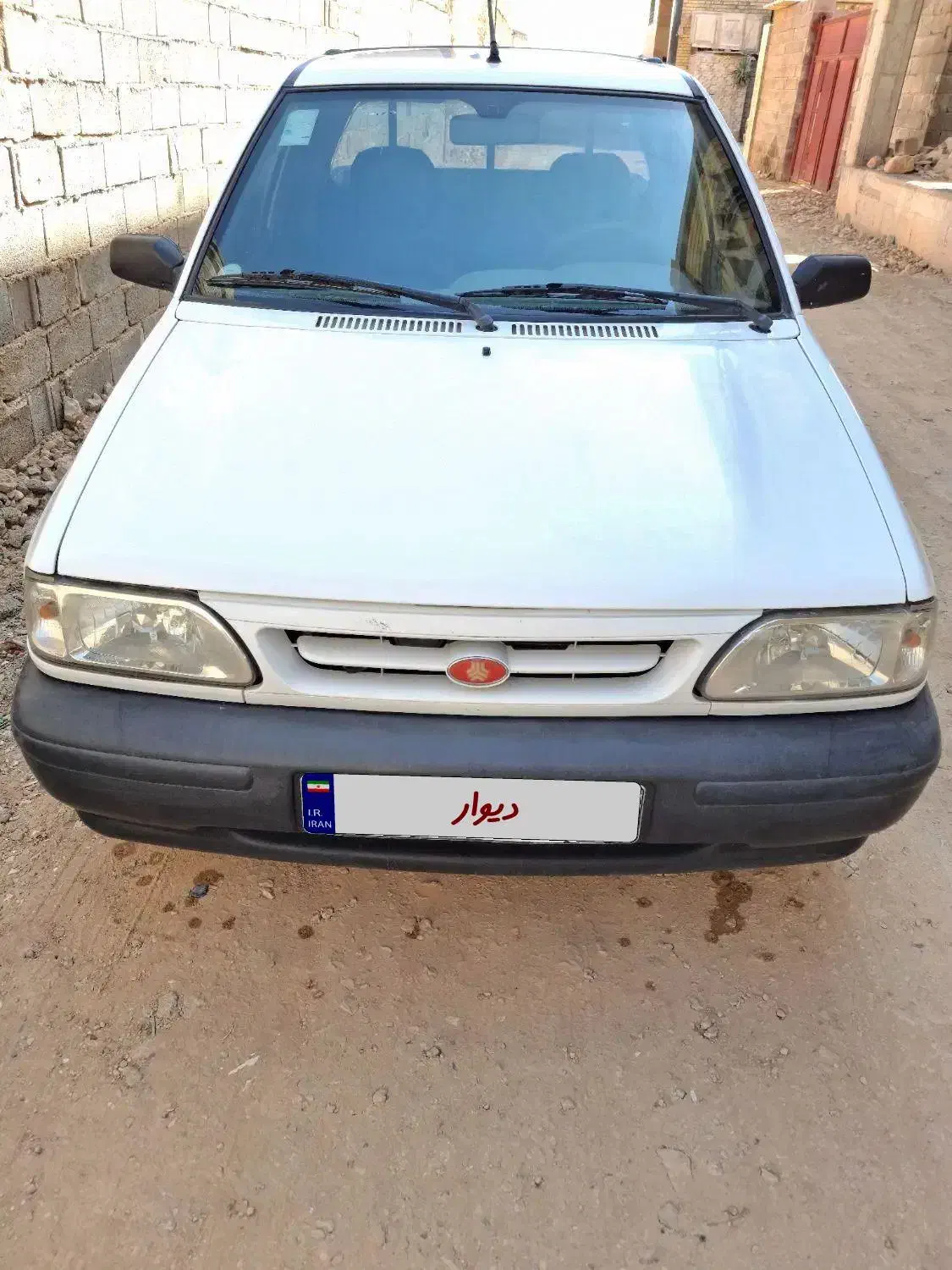 پراید 151 SL - 1401