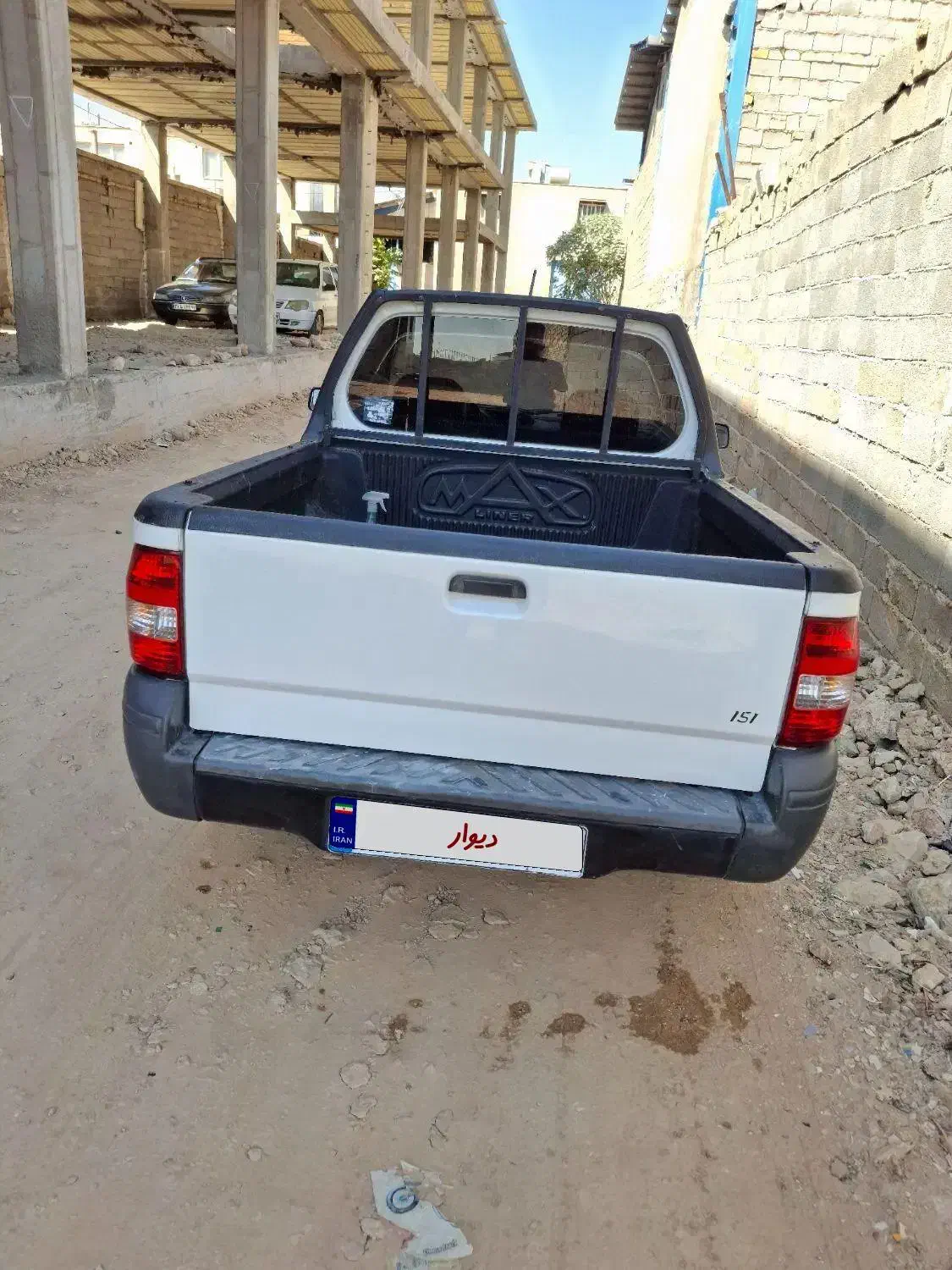 پراید 151 SL - 1401