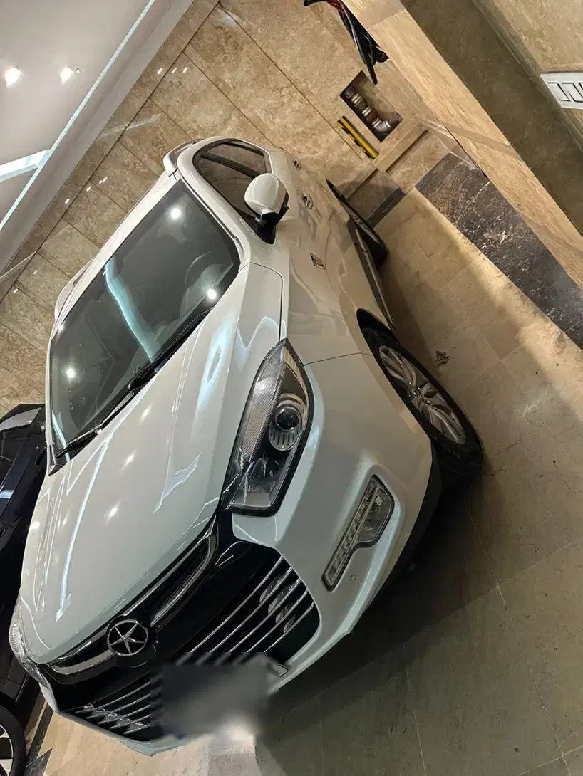 جک S5 اتوماتیک - 1402