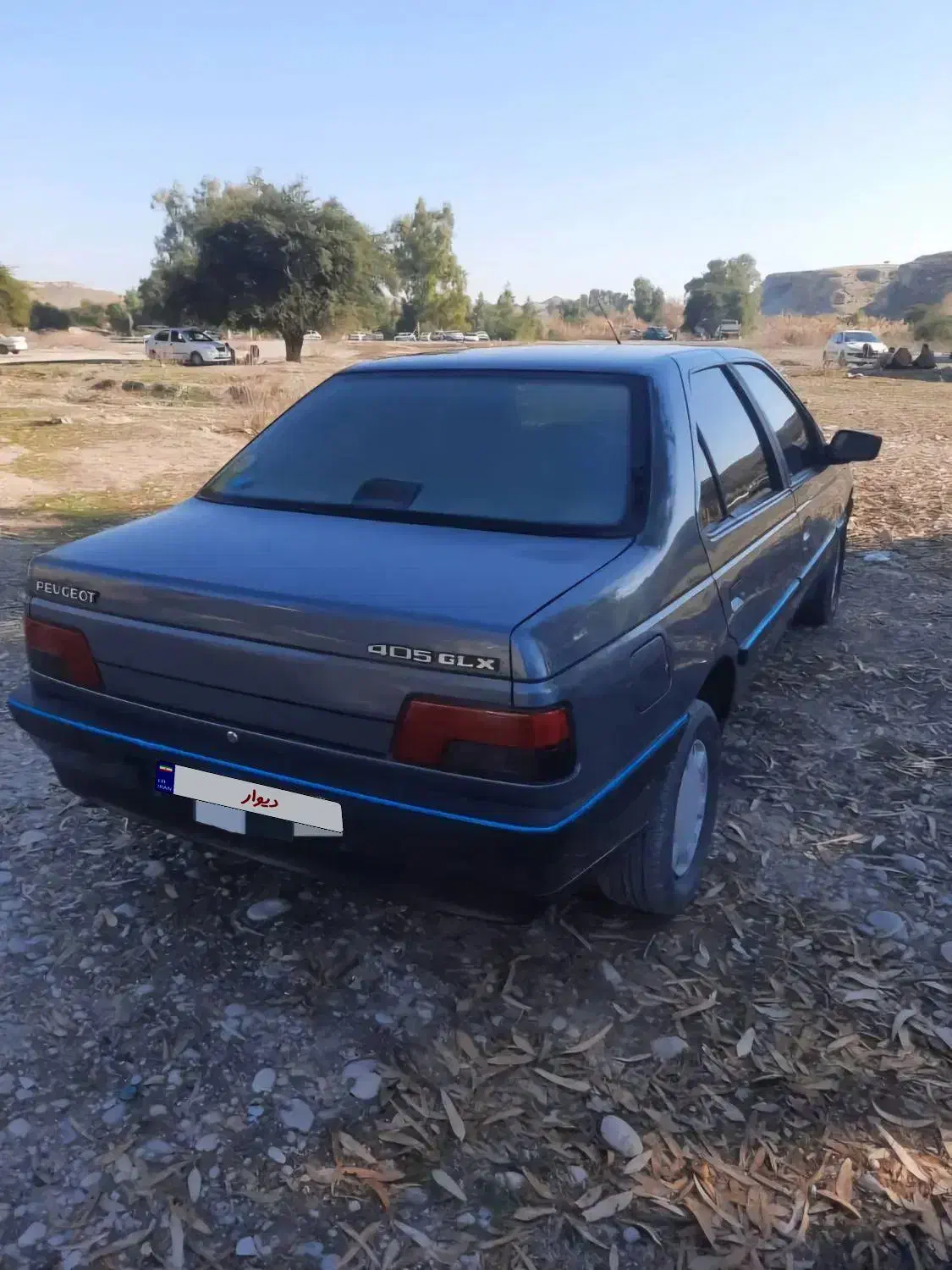 خودرو پژو، 405 آگهی ann_20905736