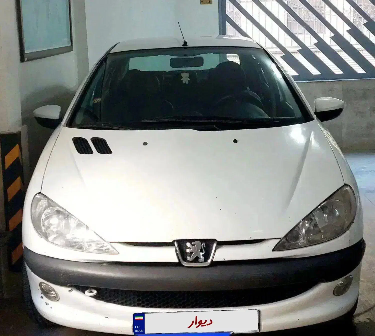 خودرو پژو، ۲۰۶ صندوق دار آگهی ann_20905738