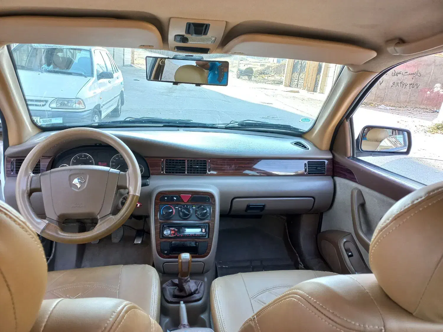 خودرو سمند، LX آگهی ann_20905739