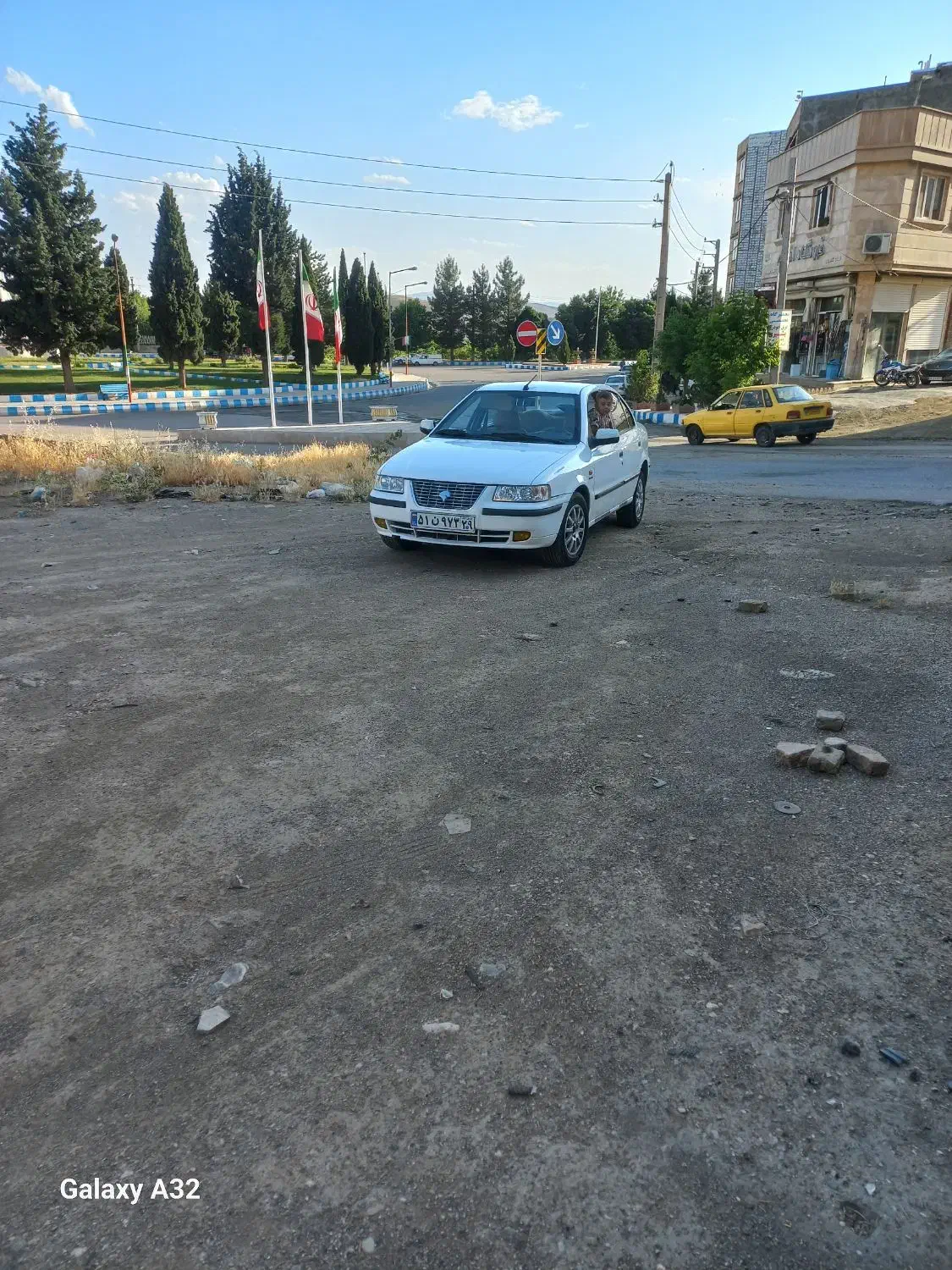 سمند LX EF7 - 1390