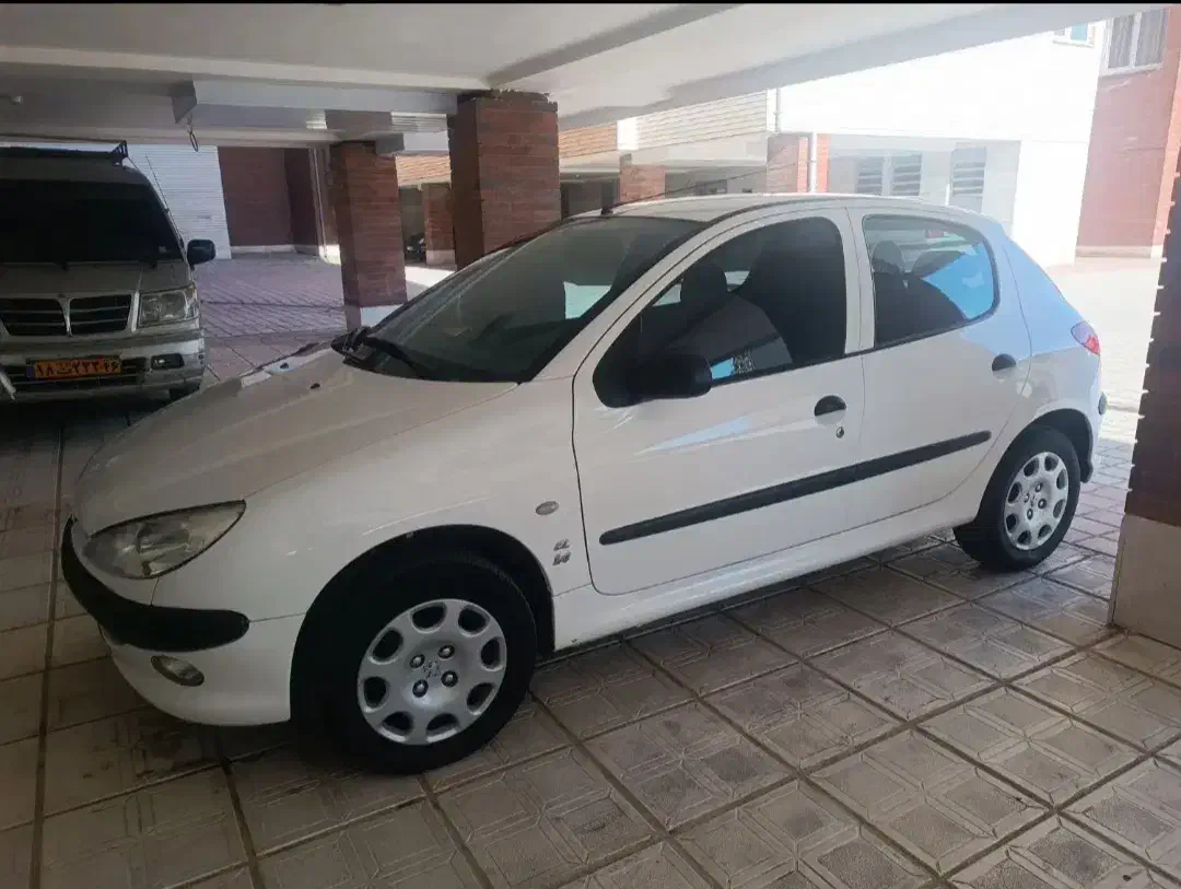 خودرو پژو، 206 آگهی ann_20905741