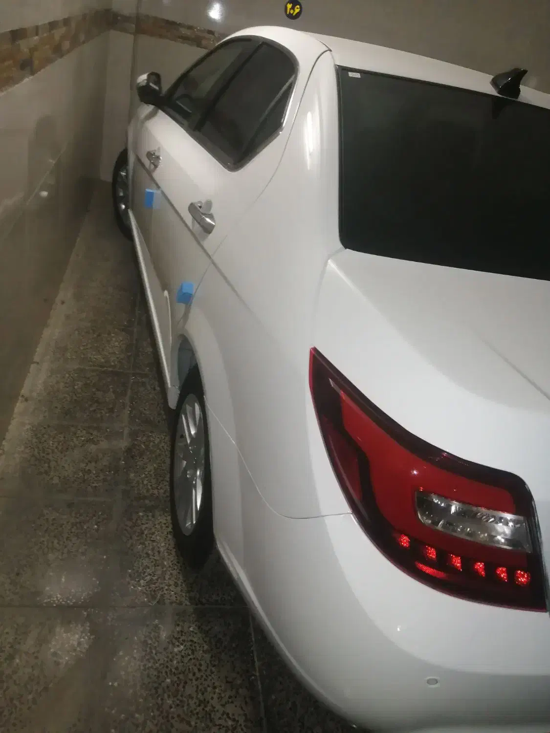 دنا پلاس ۶ دنده EF7p - 1404