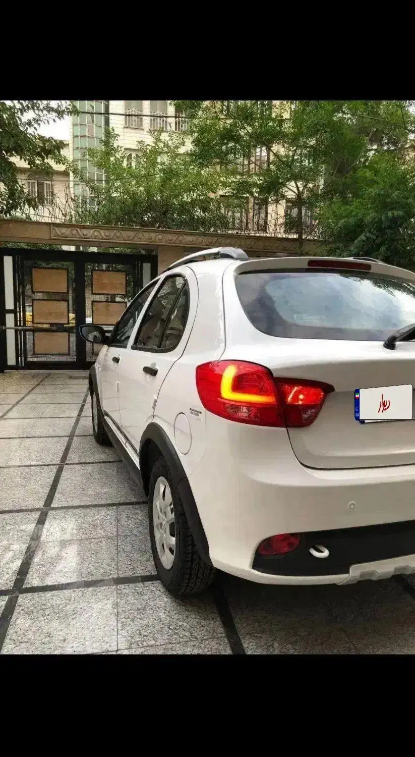 کوییک GXR L دنده ای - 1404