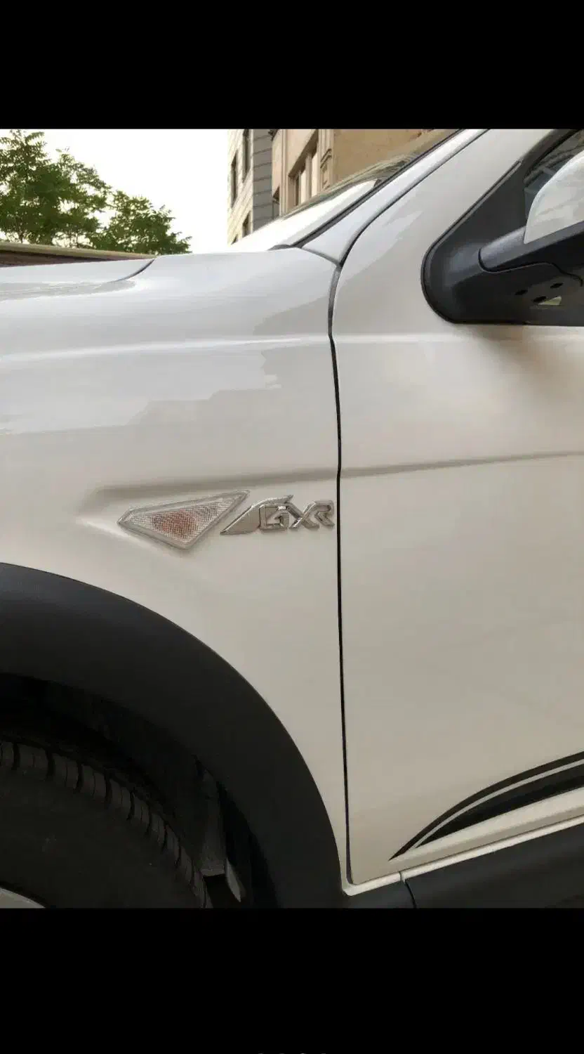 کوییک GXR L دنده ای - 1404