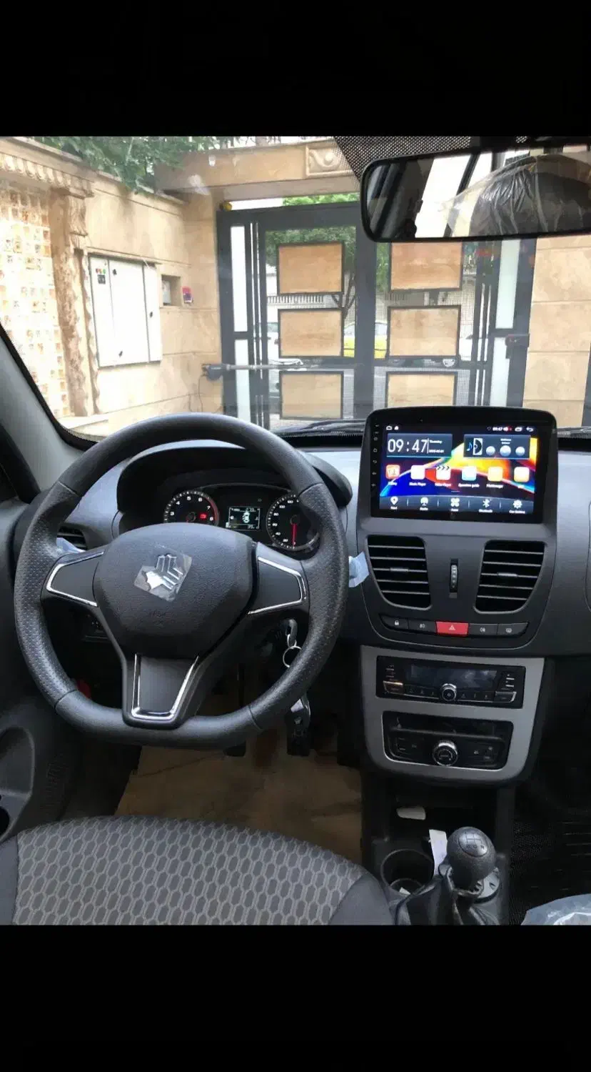 کوییک GXR L دنده ای - 1404