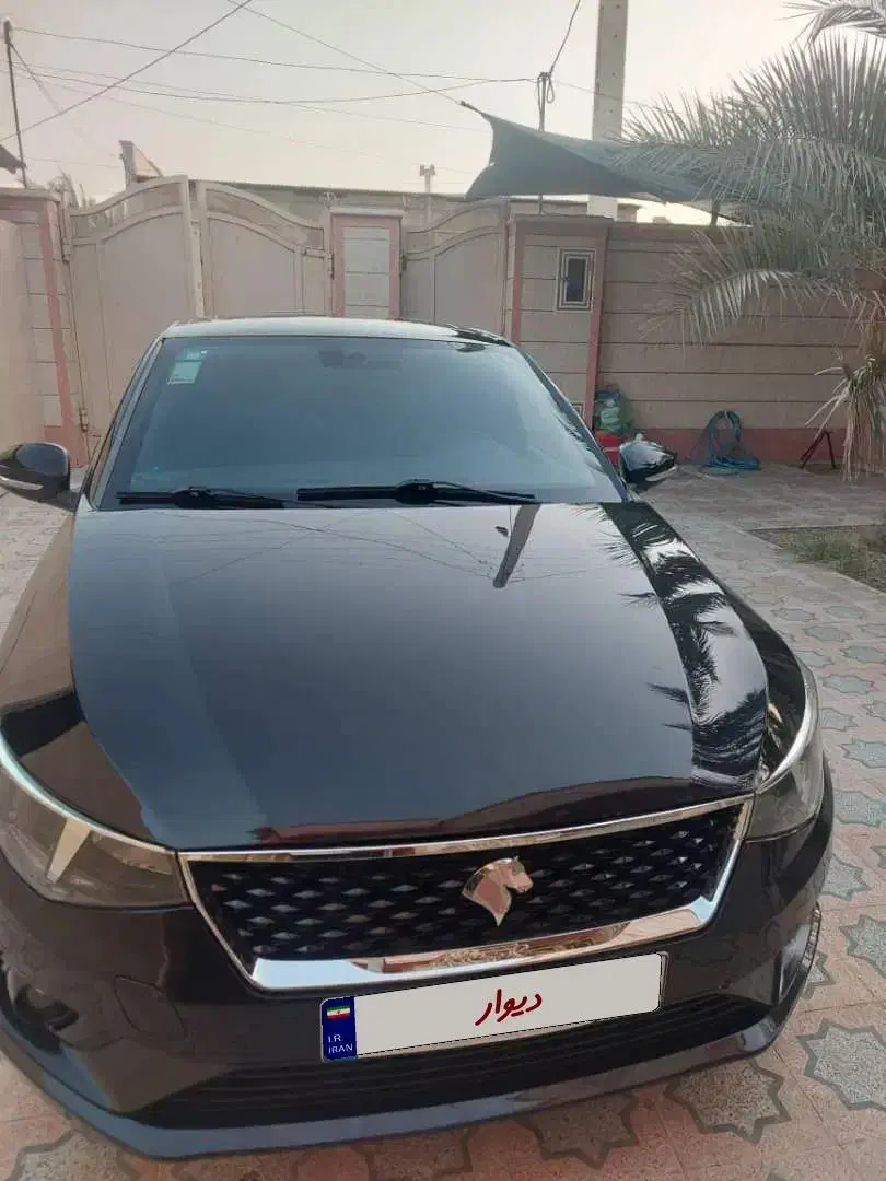 خودرو تارا، اتوماتیک آگهی ann_20905746