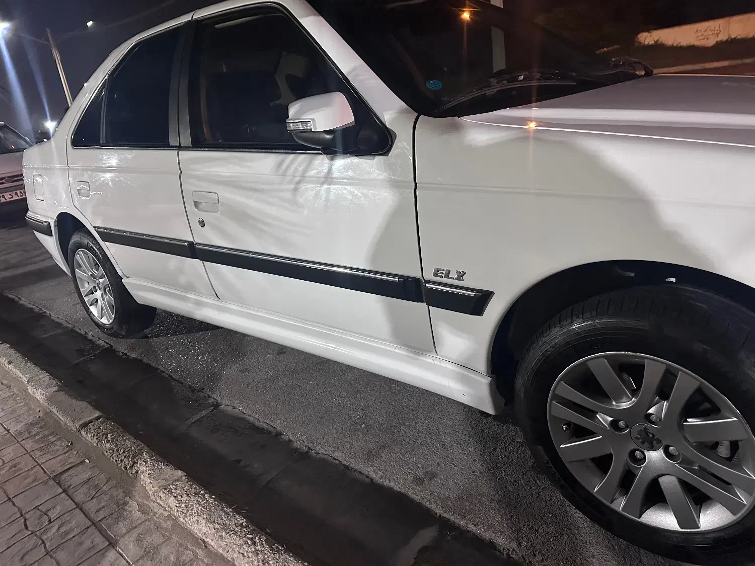 پژو پارس ELX - 1402