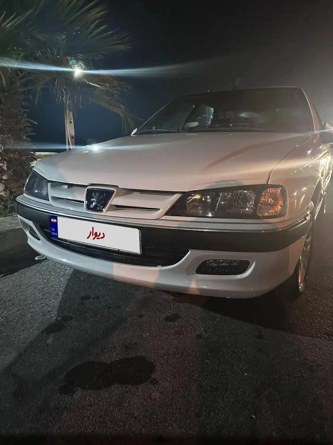 پژو پارس ELX - 1402