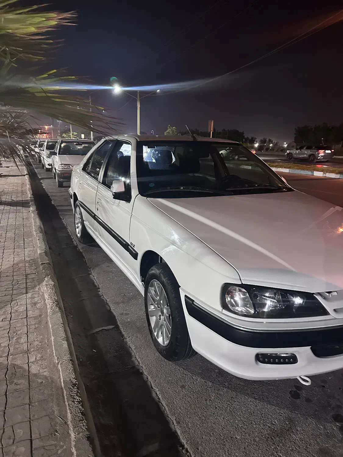 پژو پارس ELX - 1402