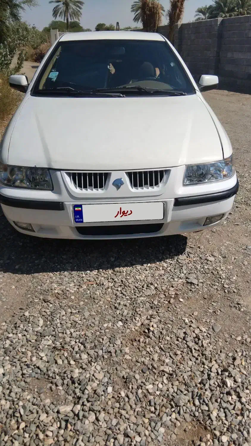 خودرو سمند، LX آگهی ann_20905751