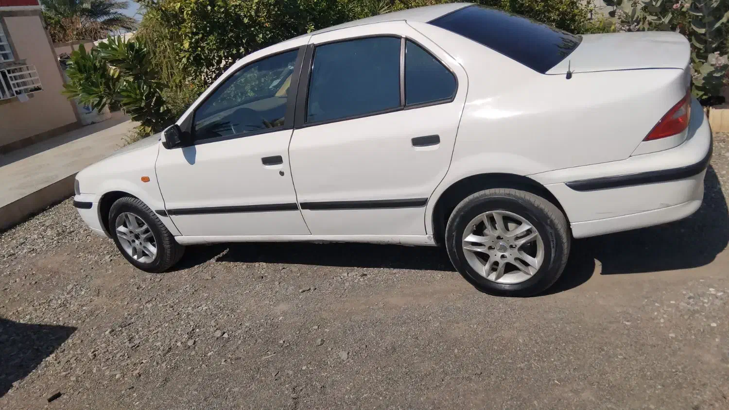 سمند LX XU7 - 1387