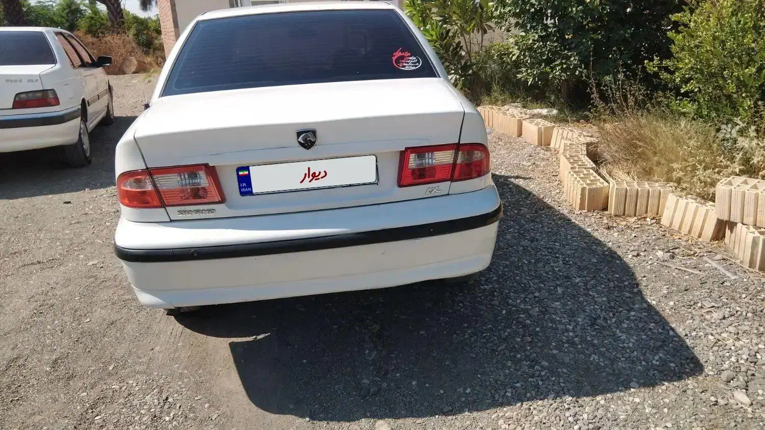 سمند LX XU7 - 1387