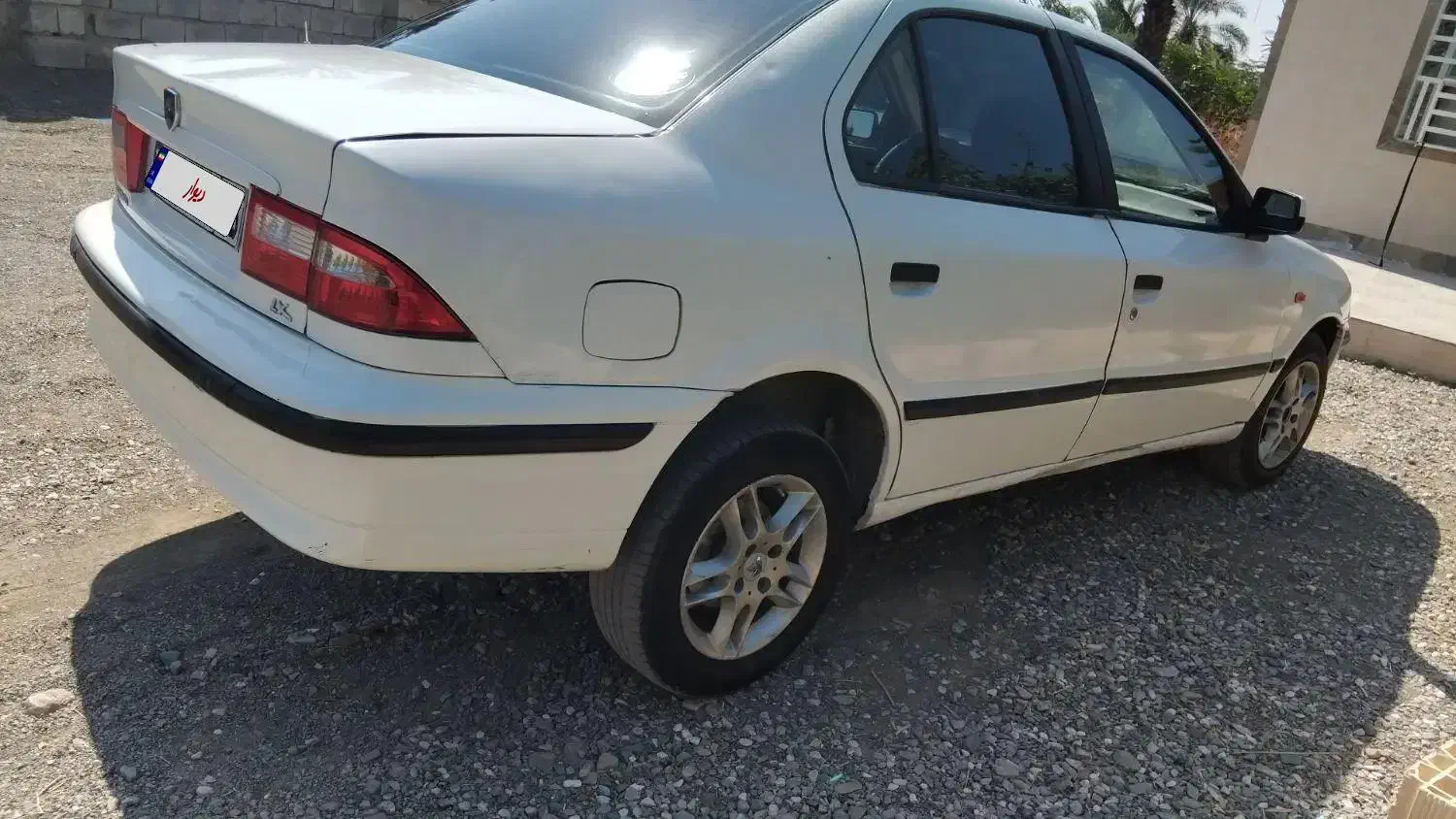 سمند LX XU7 - 1387