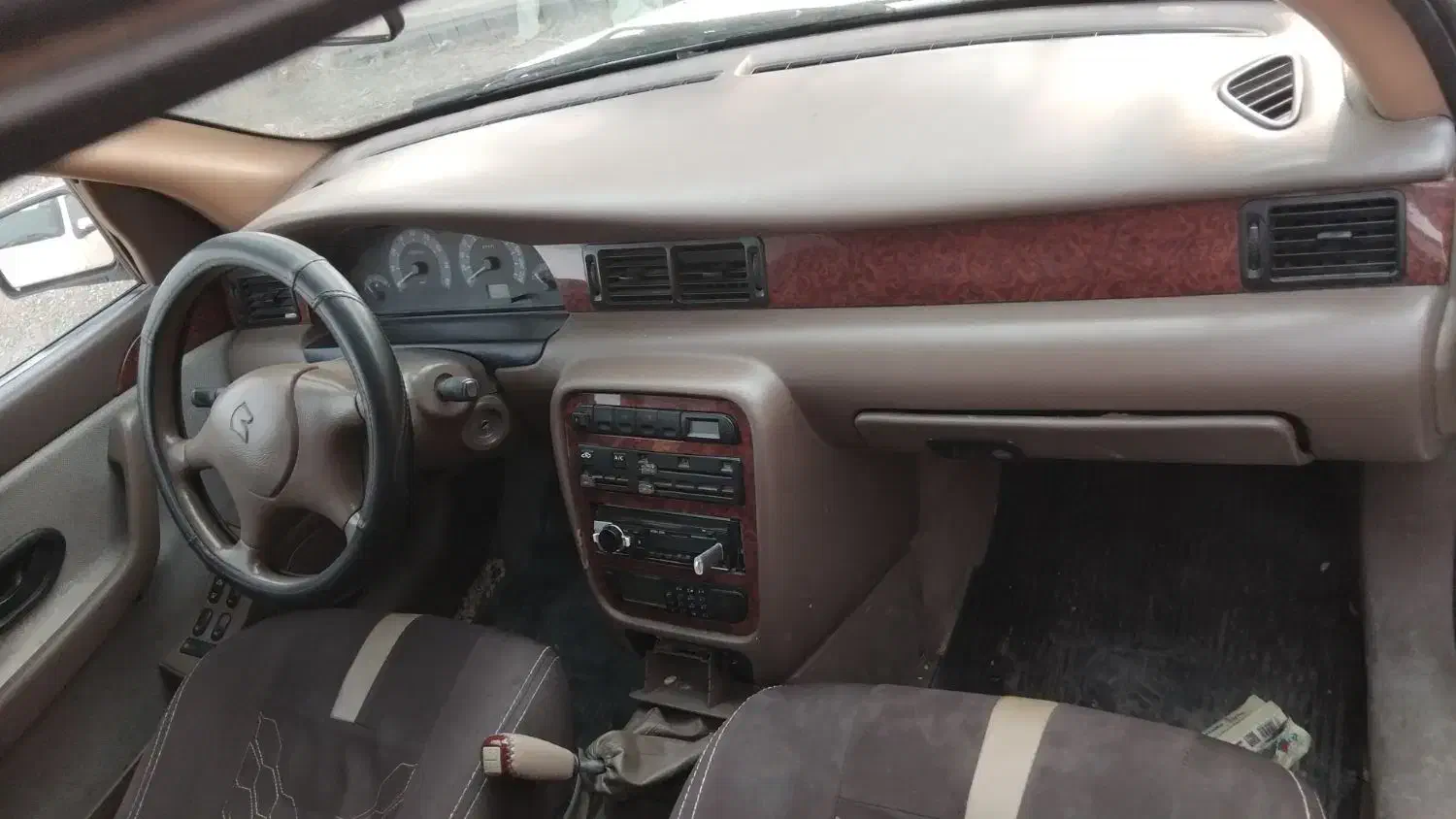 سمند LX XU7 - 1387