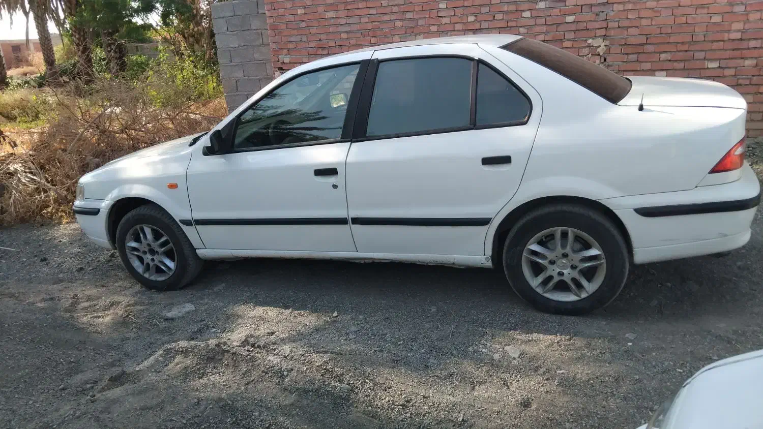 سمند LX XU7 - 1387