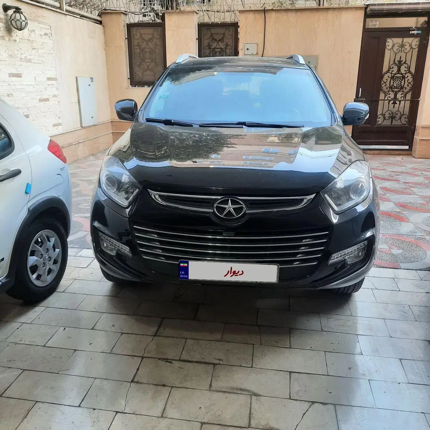 خودرو جک، S5 آگهی ann_20905752