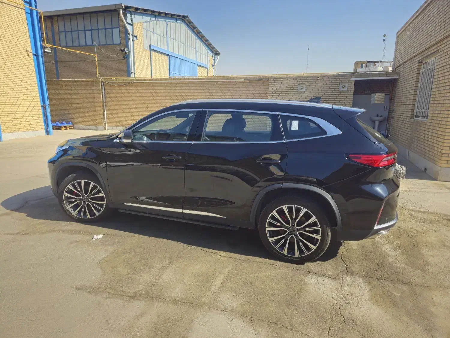 اکستریم TXL ۲.۰ لیتر توربو - 1403