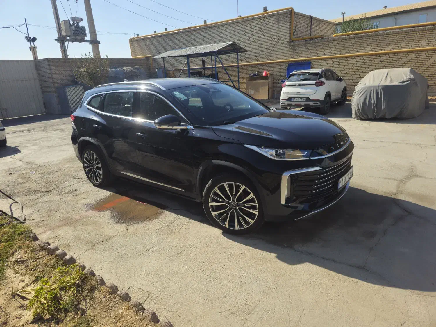 اکستریم TXL ۲.۰ لیتر توربو - 1403