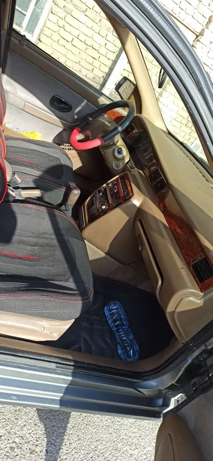 خودرو سمند، LX آگهی ann_20905758