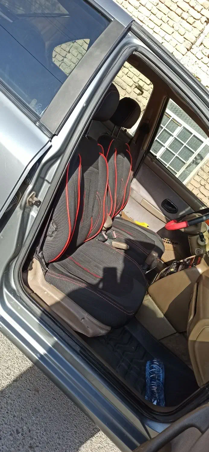 سمند LX XU7 - 1384