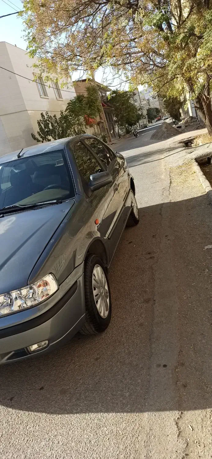 سمند LX XU7 - 1384