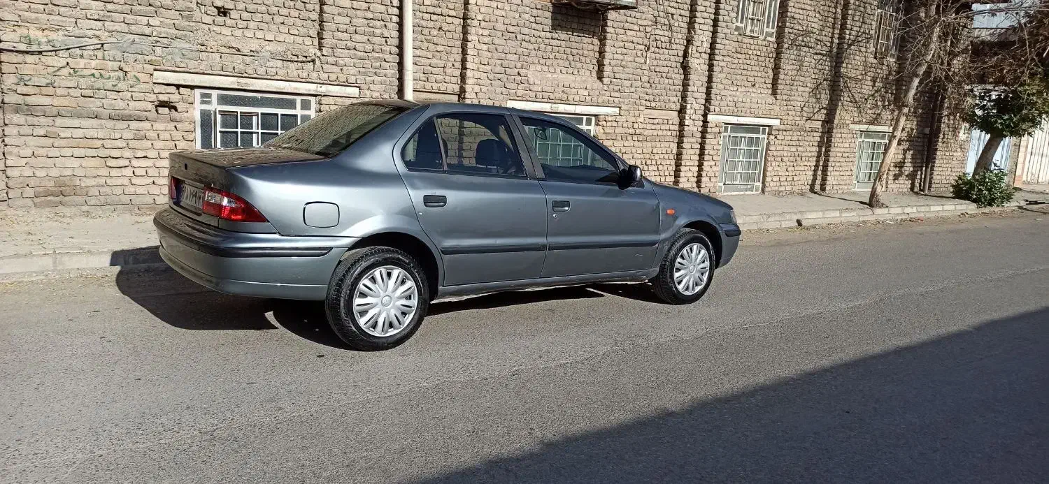 سمند LX XU7 - 1384