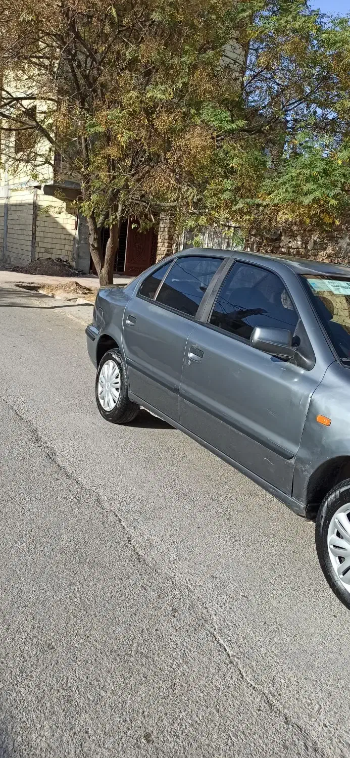 سمند LX XU7 - 1384