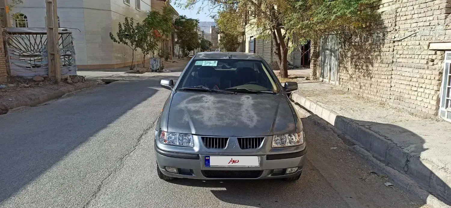 سمند LX XU7 - 1384