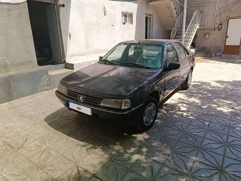 خودرو پژو، روآ آگهی ann_20905760