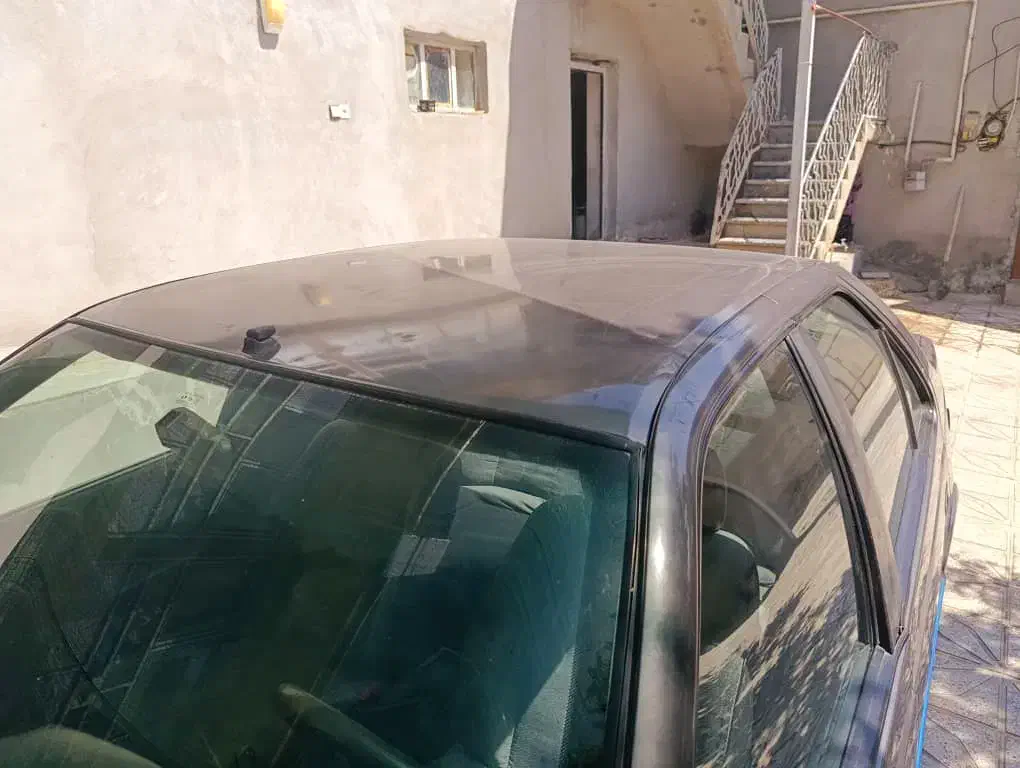 پژو روآ دوگانه سوز - 1386