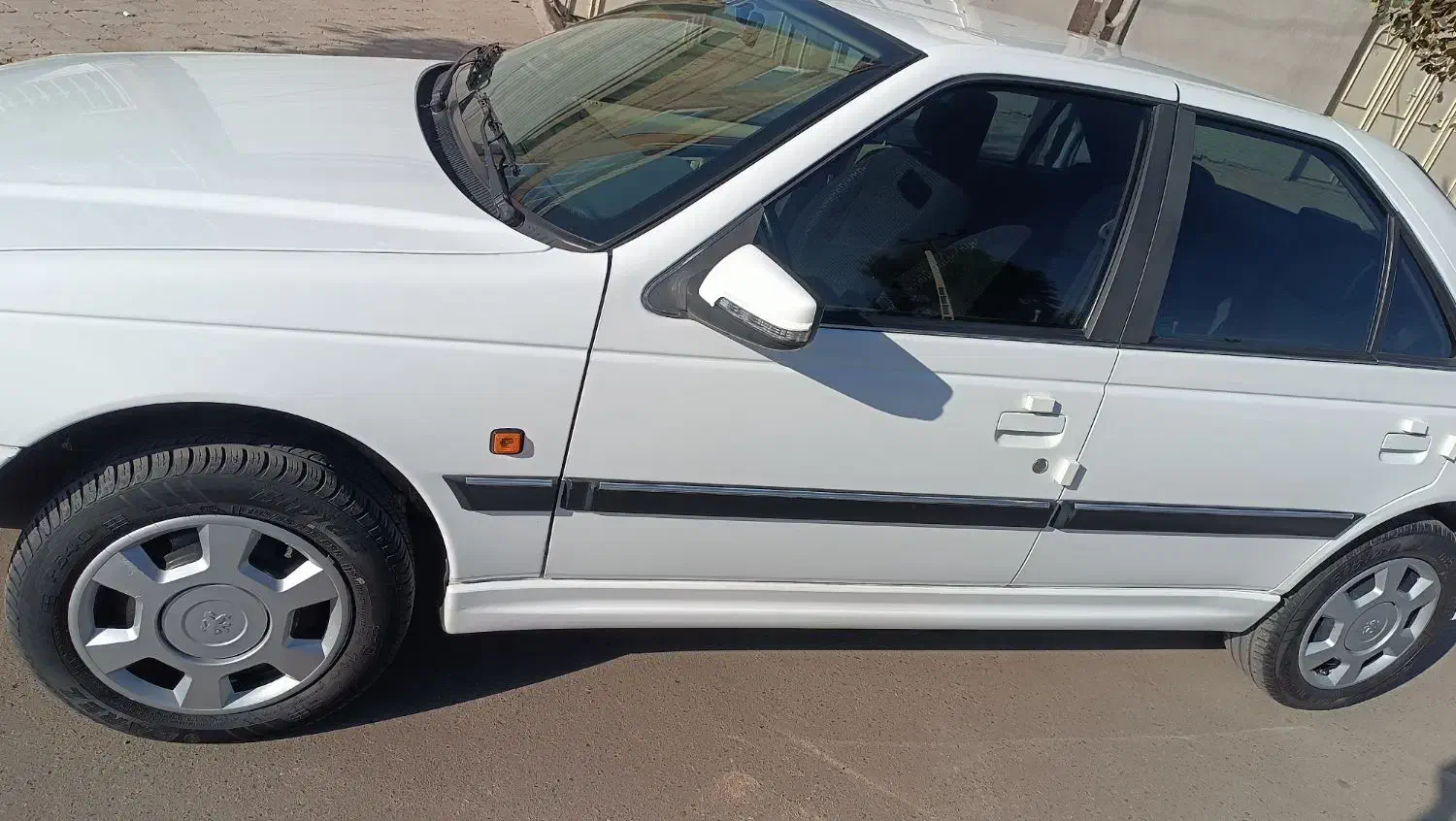 پژو پارس سال - 1400