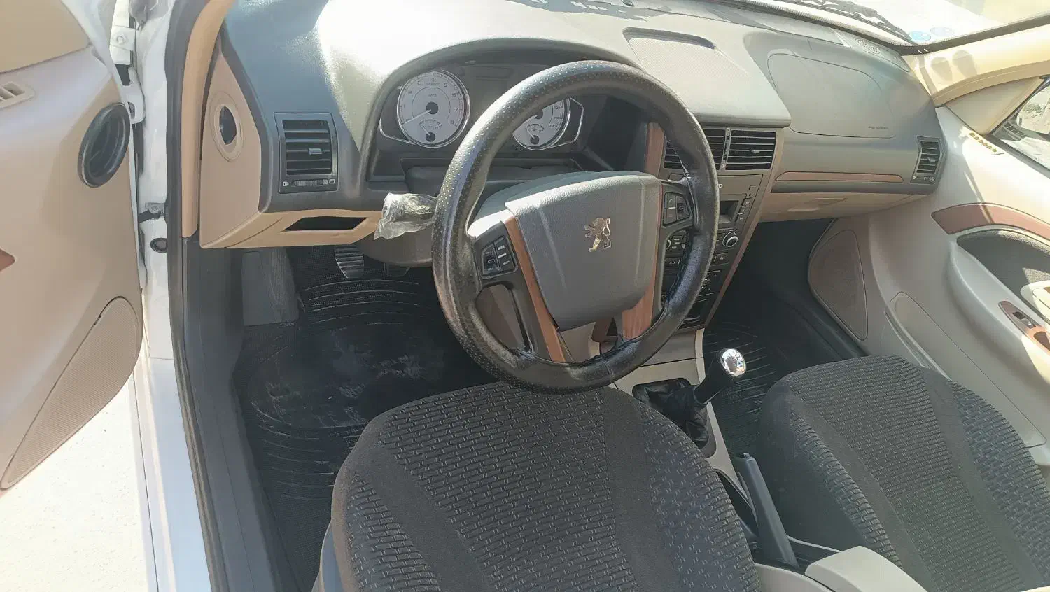 پژو پارس سال - 1400