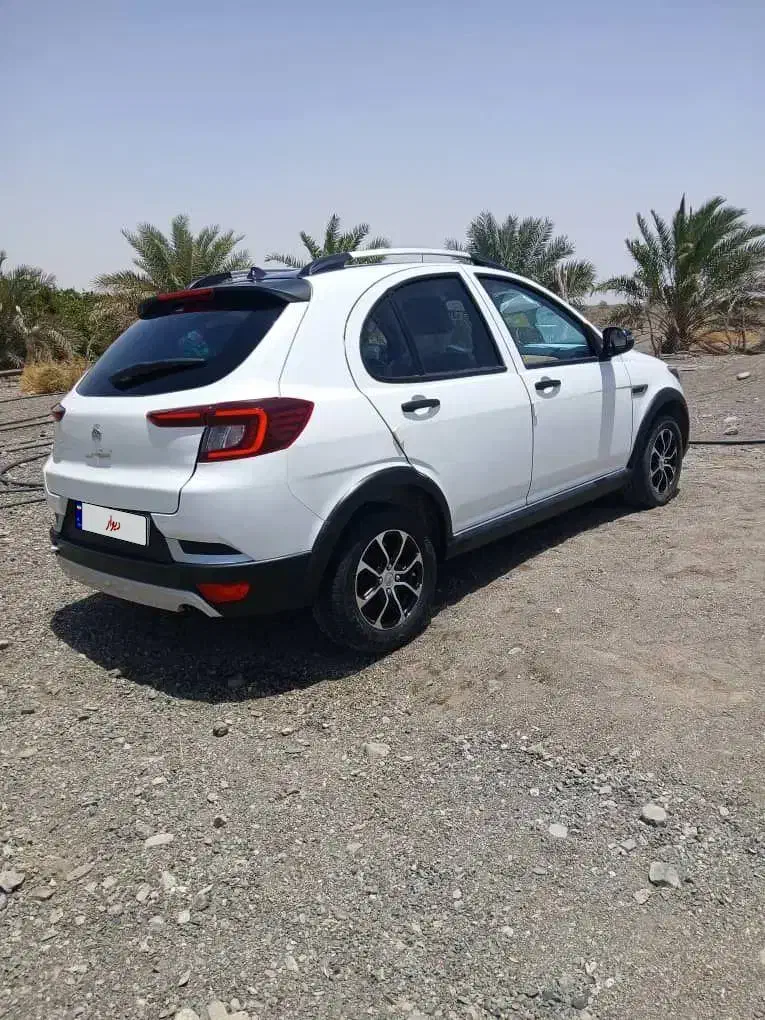 اطلس GL دنده‌ای - 1404